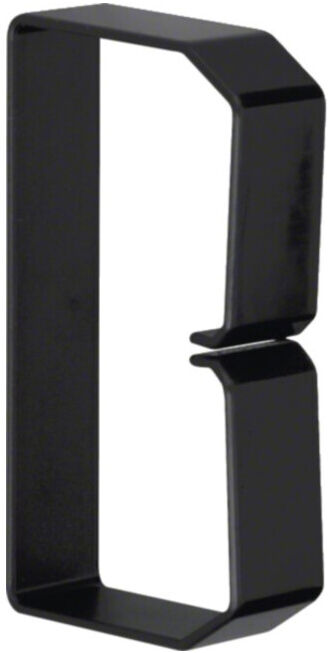 Hager Attache de fixation B 60100/3 PVC 60 × 100 mm (B601003)