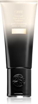 Oribe Gold Lust condicionador revitalizante e fortalecedor 200 ml. Gold Lust