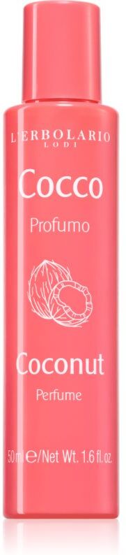 L'ERBOLARIO Cocco Eau de Parfum mixte 50 ml