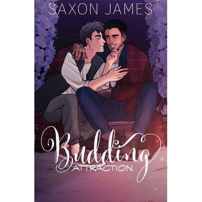 Budding Attraction, Taschenbuch von Saxon James, May Books, 978-1-922741-16-5