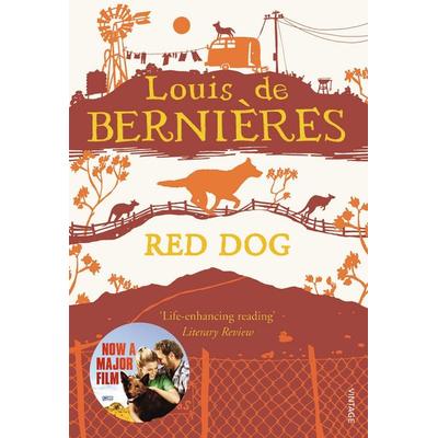Red Dog, Taschenbuch von Louis de Bernières, Vermilion