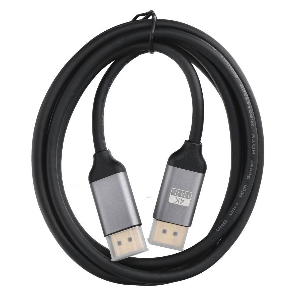 Blue Star Premier Kabel Blue Star DisplayPort - DisplayPort 2m czarny (2 m) (5903396475856)