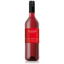 Weingut Kiefer - Tanz auf dem Vulkan 2025 Rotweisskomposition