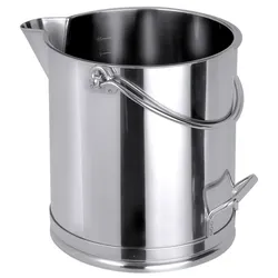 Contacto Messeimer, zylindrisch 10 l