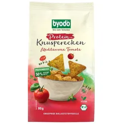 Protein Knusperecken - mediterrane Tomate 80g