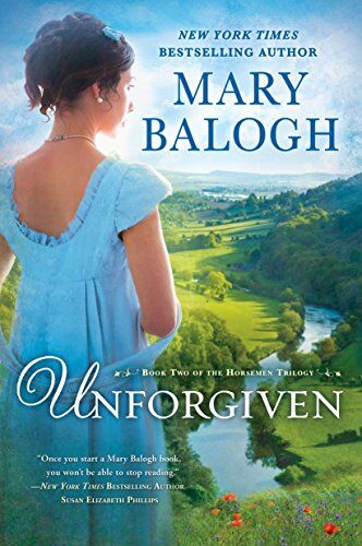 Mary Balogh - Unforgiven (The Horsemen Trilogy, Band 2) - Preis vom 10.10.2026 11:48:34 h
