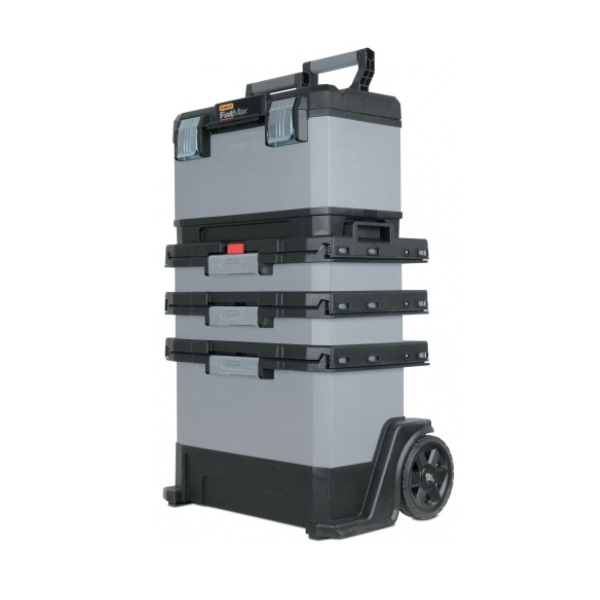 STANLEY Aufbewahrungssystem "Rollende Werkstatt" 4260303157