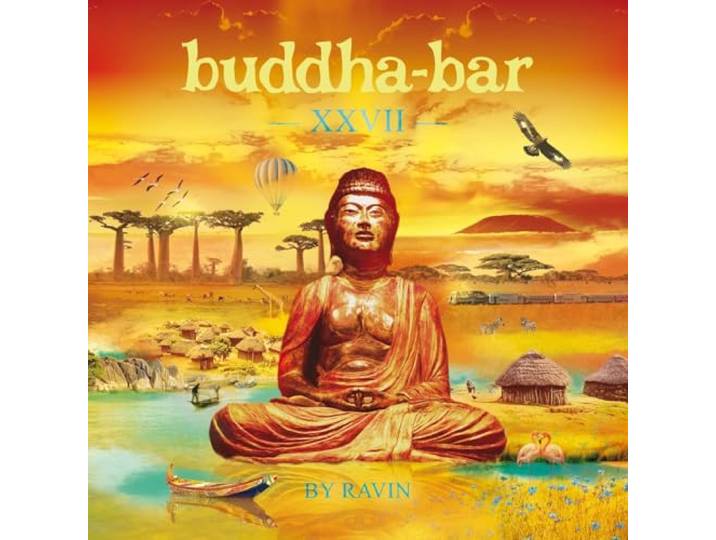 Buddha Bar Xxvii