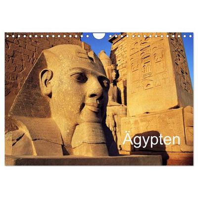 Ägypten (Wandkalender 2026 DIN A4 quer), CALVENDO Monatskalender