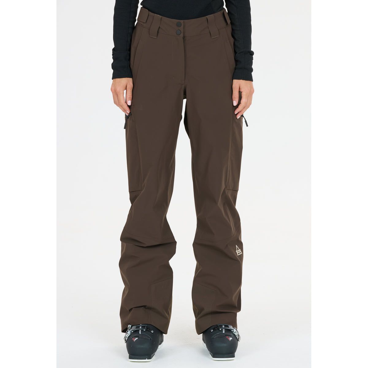 SOS Kula W 3L Shell Pants delicioso (3039) XS SOS253103-3039-XS