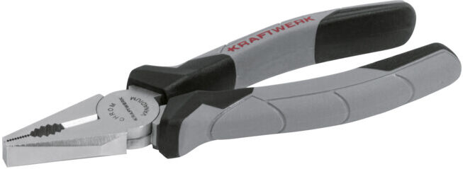 Kraftwerk Pince combinée, 180 mm, Basic (308.100.000)