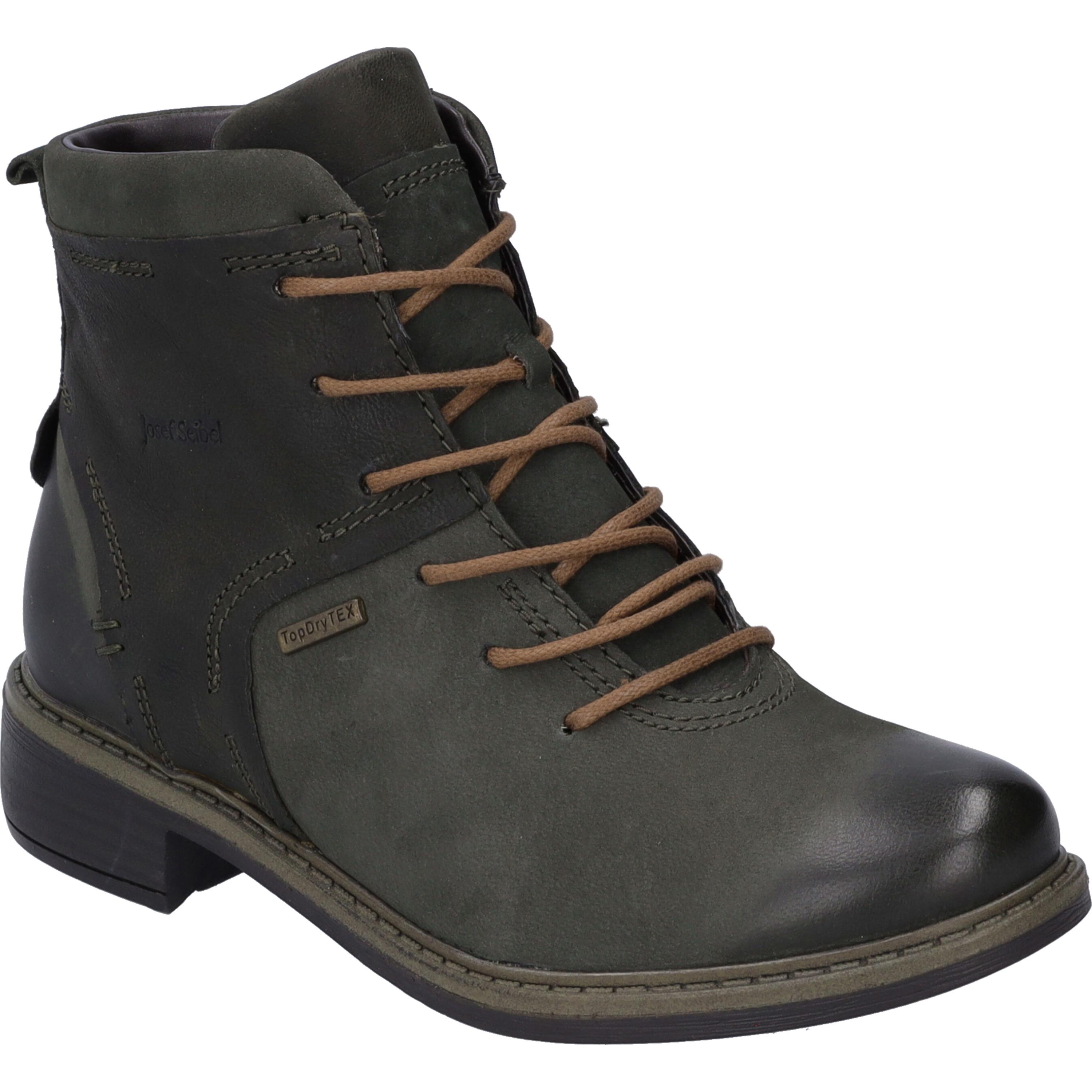 Josef Seibel Selena 50 Stiefelette für Damen - Braun
