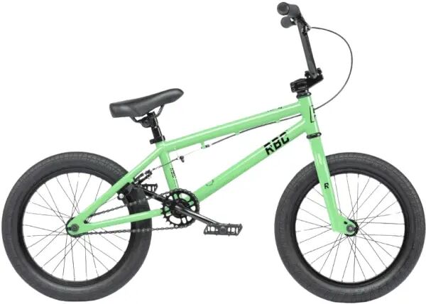 Radio Bike Co BMX Rad Kinder Radio Revo 16" 2026 (16" - Green Breeze)