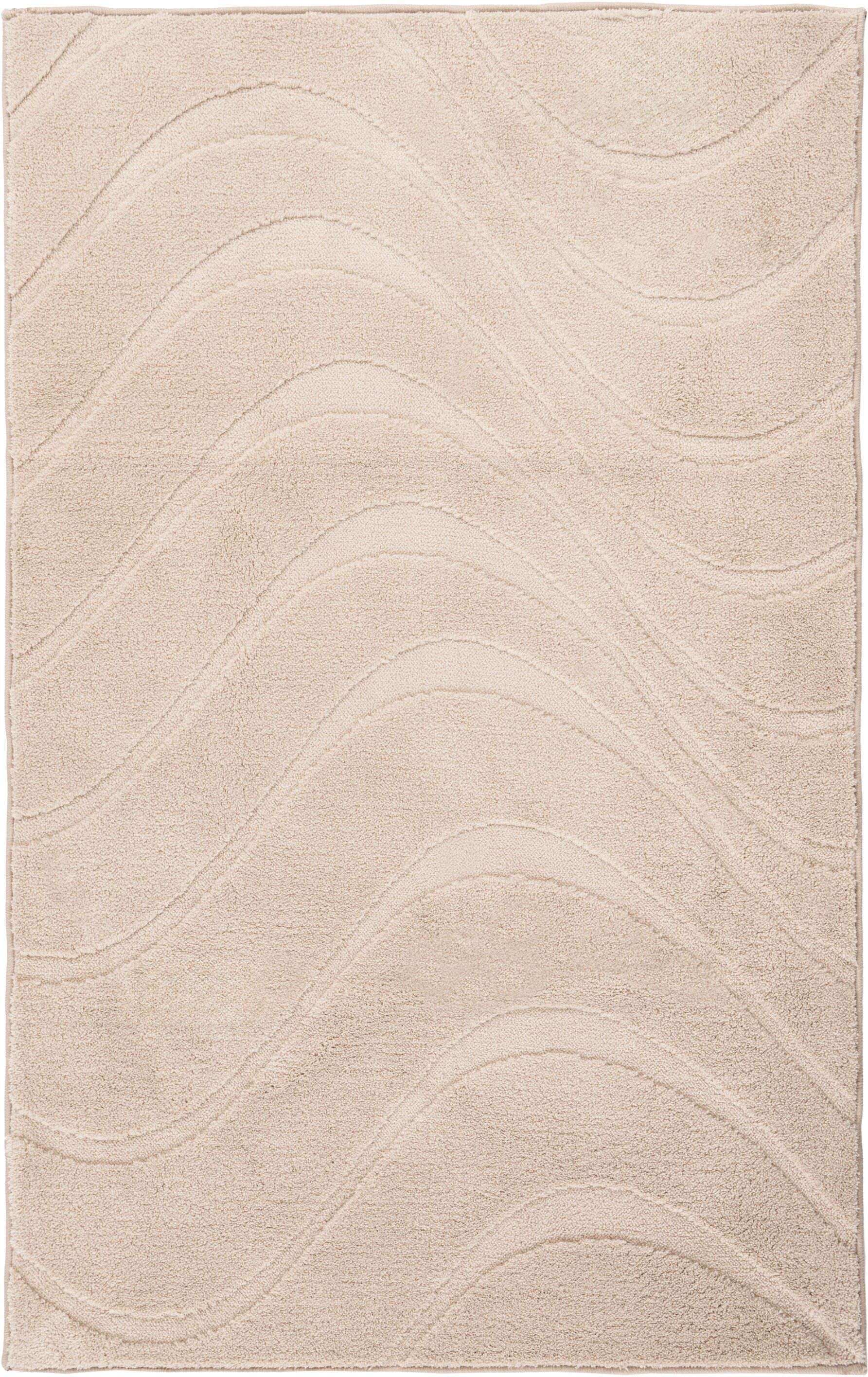 Kayoom "Badematte Ocean Touch 425" Kurzflor
