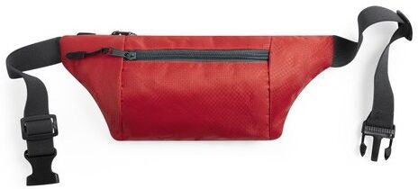 Sac banane personnalisé Mendel ripstop rouge