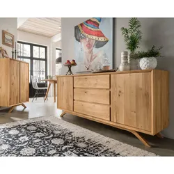 Massivholz »Vegas« Sideboard stehend