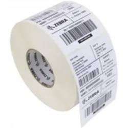 Zebra, Etikettenrolle, Label Polyester Box (50.80 mm)