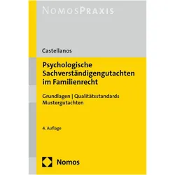 Castellanos:Psychologische Sachverständ, Fachbücher von Helen A. Castellanos