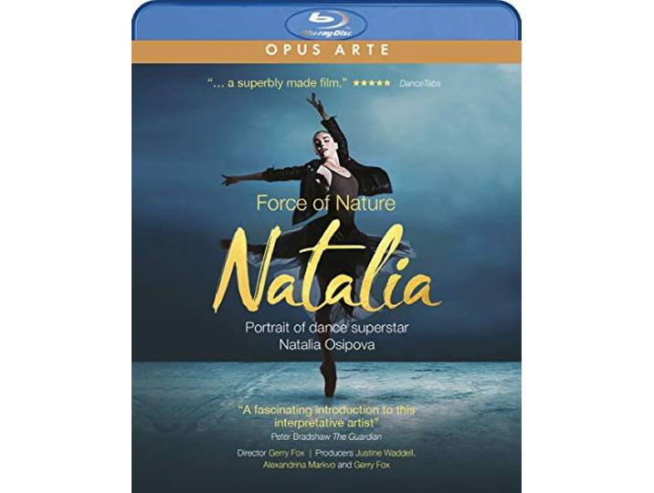 Natalia Osipova - Natalia Force Of Nature