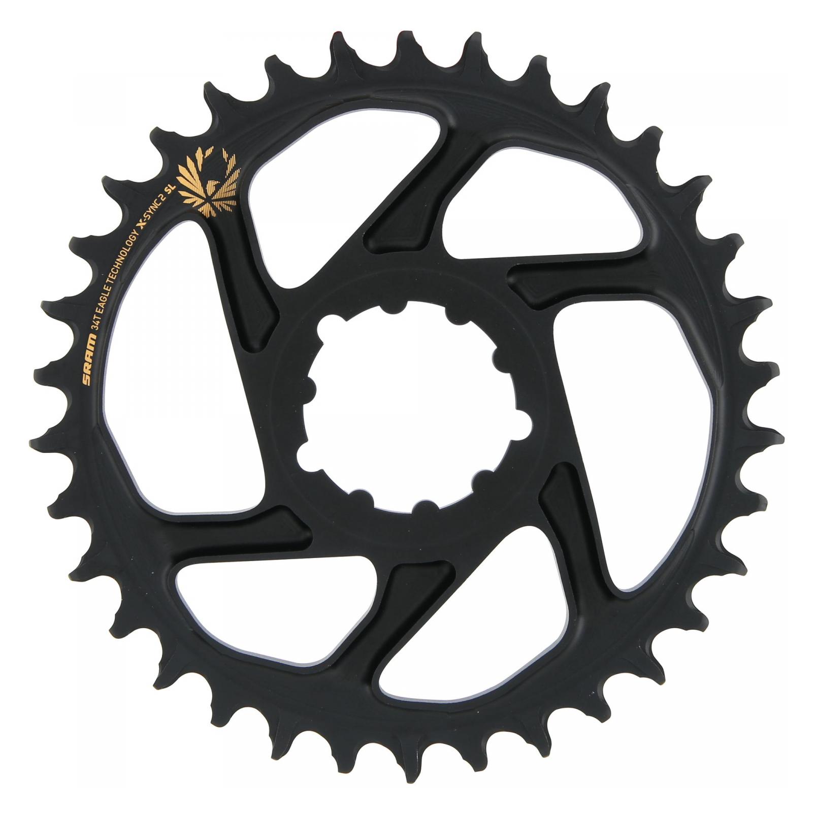 Sram X-Sync Eagle Kettenblatt DM 12-fach 3mm (34) (11.6218.040.002)