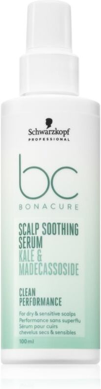 Schwarzkopf Professional BC Bonacure Scalp sérum pour cuir chevelu sensible 100 ml