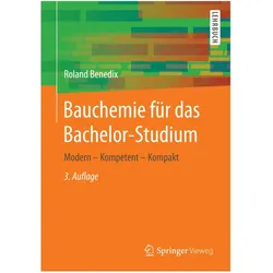 Bauchemie für das Bachelor-Studium, Fachbücher von Roland Benedix