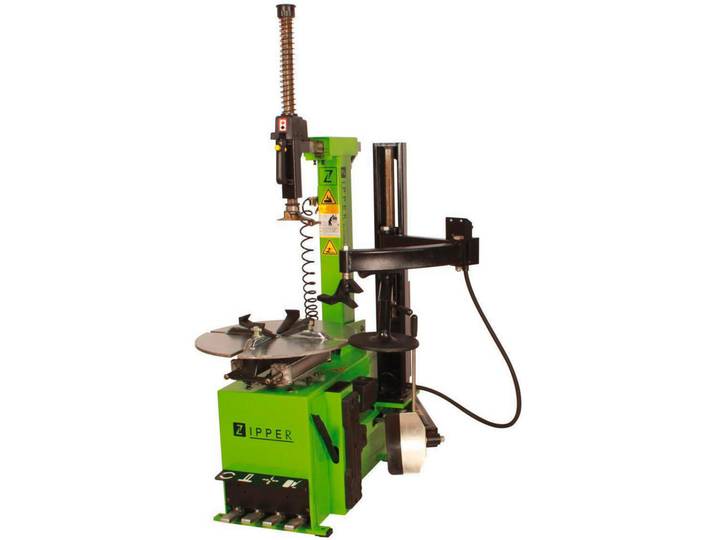 Zipper Reifenmontiermaschine, Grün, Metall, Freizeit & Co, Heimwerken, Werkzeug, Elektrowerkzeug