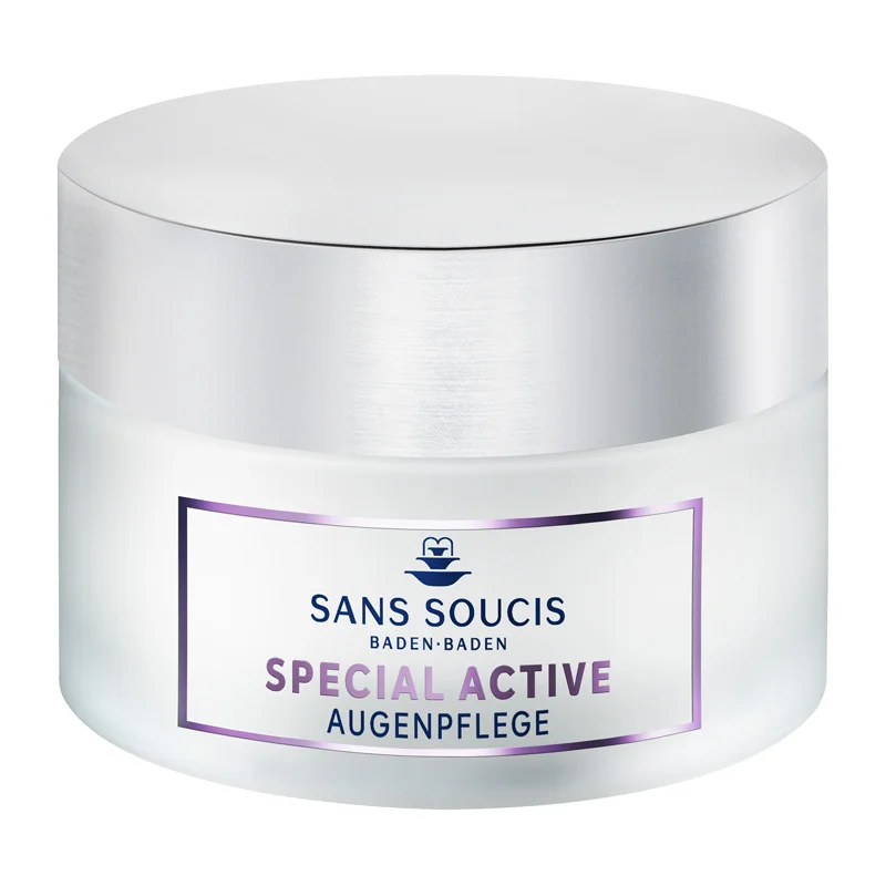 Sans Soucis Special Active, Augenpflege reichhaltig, 15ml 25241