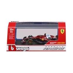 Bburago BBU 1:64 Ferrari Formula SF-25 C.Leclerc 56804L (73045088)