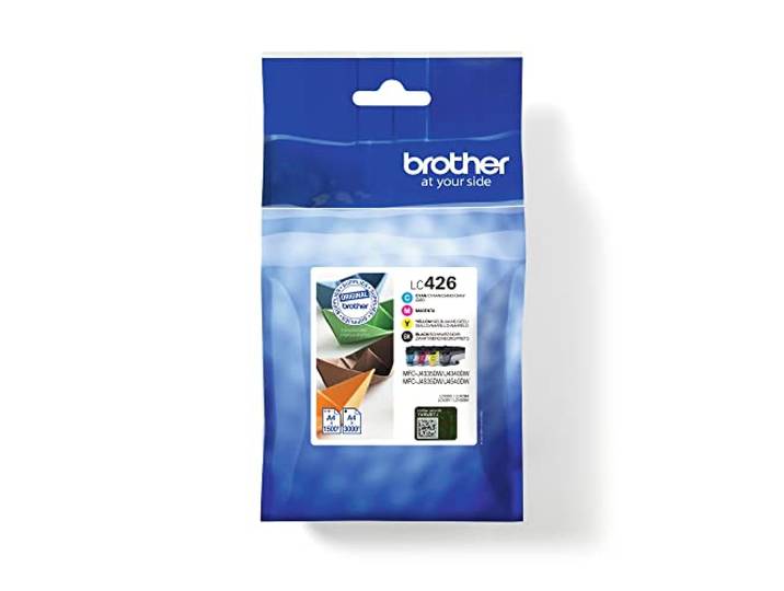 Brother Ink (LC426VAL) 4er-Pack 4erPack