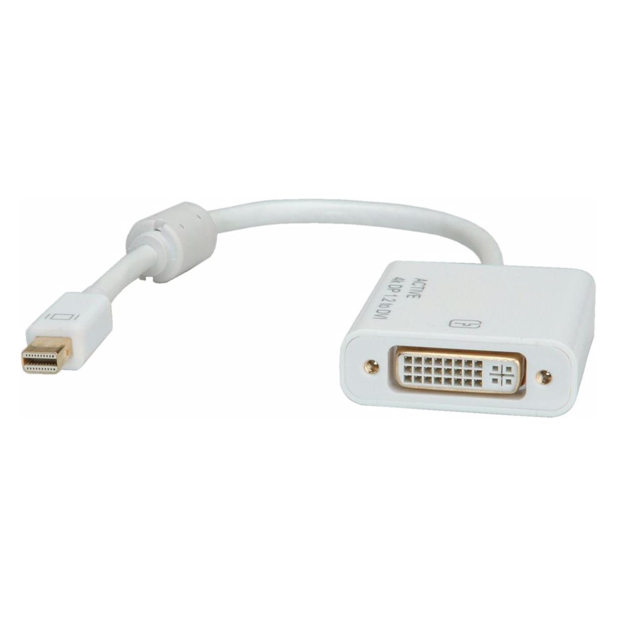 Roline Mini DisplayPort to DVI (12.03.3137)