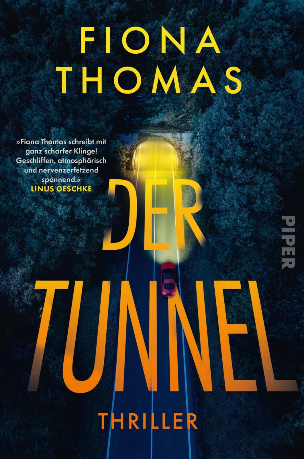 Fiona Thomas - Der Tunnel - Preis vom 17.10.2026 19:25:27 h