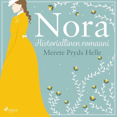 Nora - Merete Pryds Helle, Audio, 9788726804829