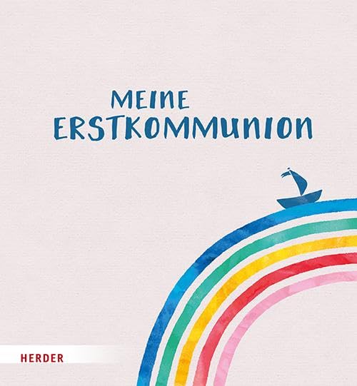 Meine Erstkommunion Erinnerungsalbum Boot - Preis vom 13.10.2026 11:25:28 h