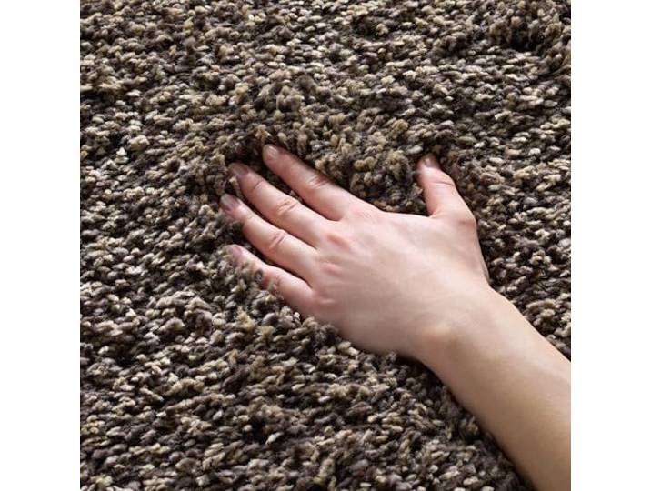 Safavieh Zoe Tapis Polypropylène/Jute/Polyester/Coton Mushroom 121 X 182 cm