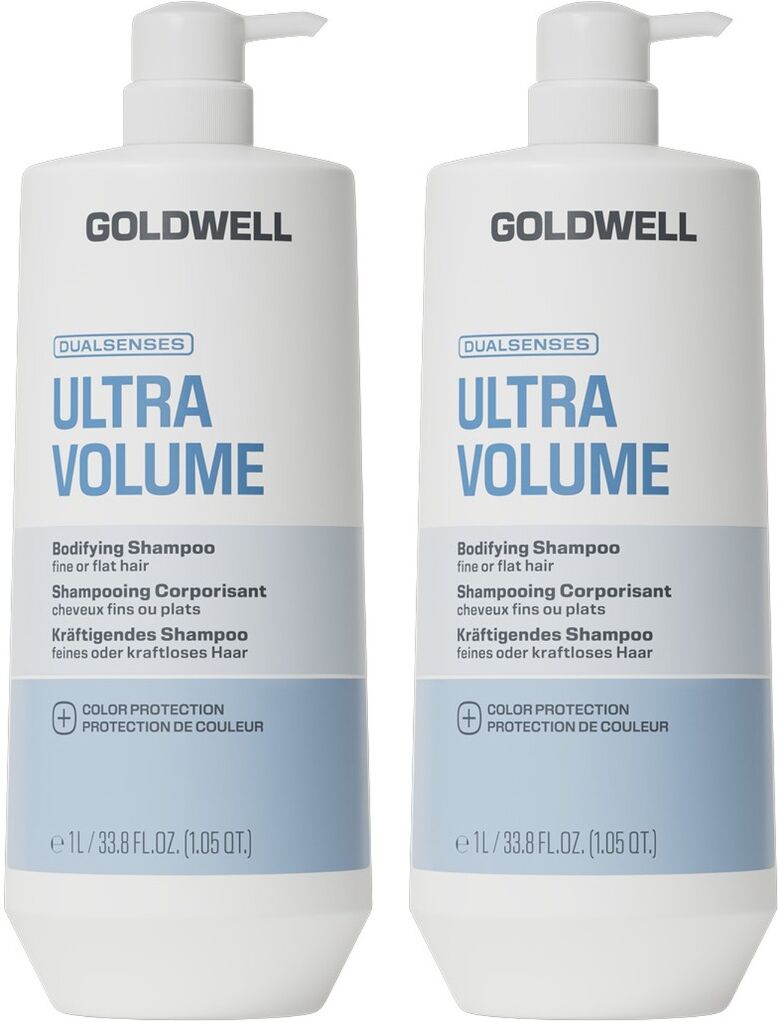Goldwell Dualsenses Ultra Volume Bodifying Shampoo 1000ml Double