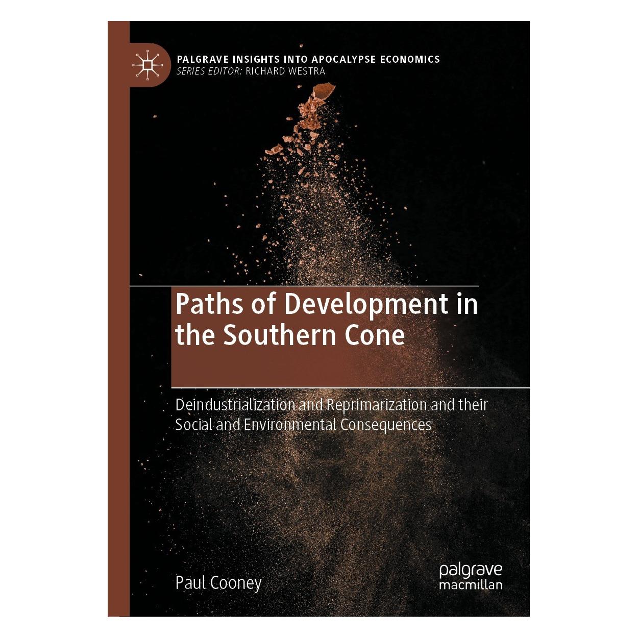 Springer Paths of Development in the Southern Cone (Englisch, Hardcover, Paul Cooney) (9783030676728)