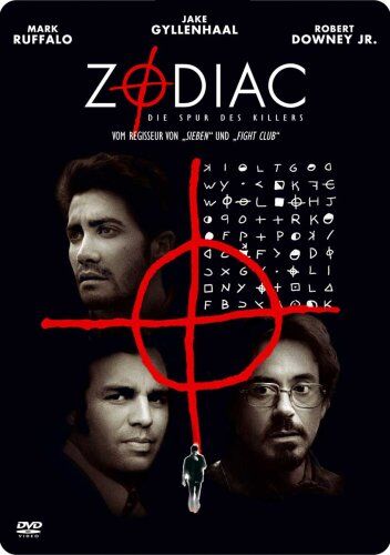 David Fincher - Zodiac - Die Spur des Killers Steelbook) [Special Edition] - Preis vom 27.09.2026 03:53:48 h