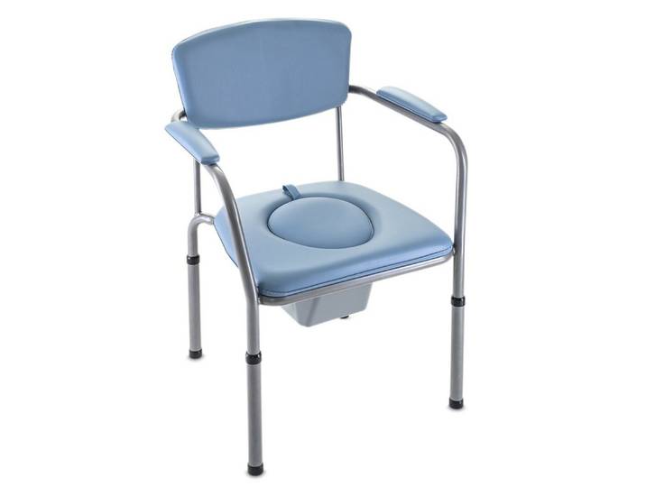 Invacare Toiletten-Stuhl Invacare H440 Omega ECO Toilettenstuhl