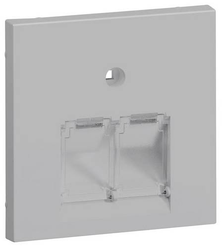GZUAE2ALAN Elektro-Sockelleisten-Zubehör Zentralscheibe UAE Aluminium 1St.