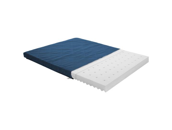 Paidi Laufgittermatratze Scotty, Dunkelblau, 72.0x5.0x90.0 cm, Blauer Engel, Goldenes M, Bezug abnehmbar/waschbar, atmungsaktiv, Babymöbel & Kindermöbel, Babyzimmer, Laufgitter