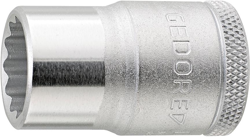 Gedore Steckschlüssel-Einsatz 1/2" in amerikanischen Zollmaßen