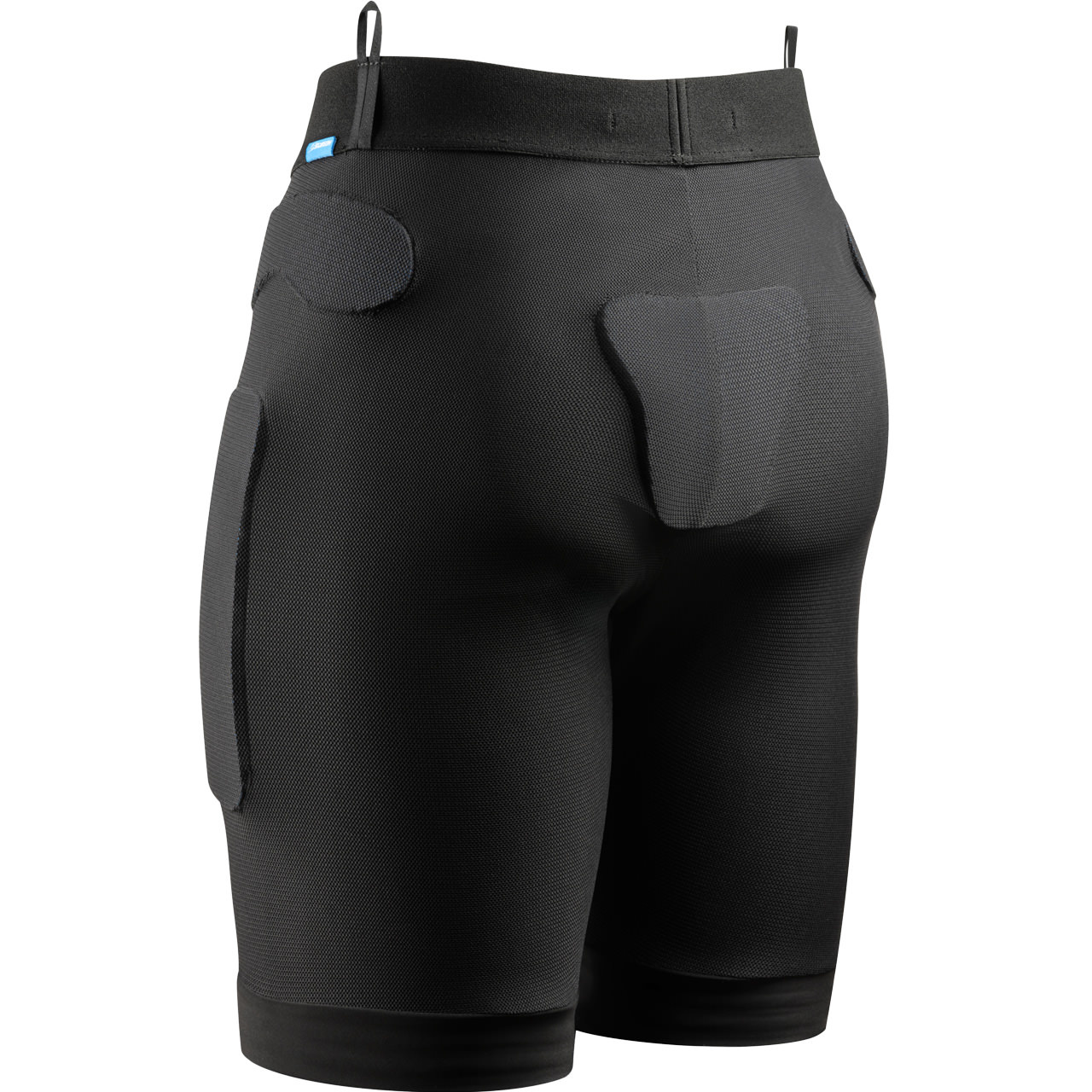Shred Protective Shorts black - S