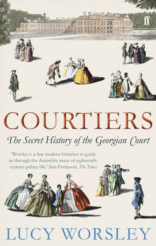 Lucy Worsley - Courtiers - Preis vom 11.10.2026 15:43:13 h