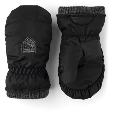 Hestra - Kid's My First Hestra Mitt - Handschuhe Gr 1 schwarz