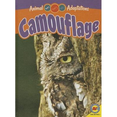 Camouflage, Gebundene Ausgabe von Jack Zayarny, Av2 by Weigl, 978-1-4896-1370-7