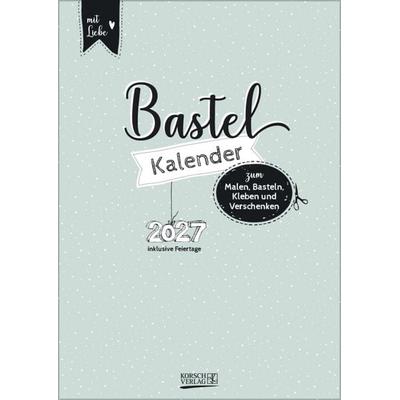 Foto-Malen-Basteln A4 Mint 2027