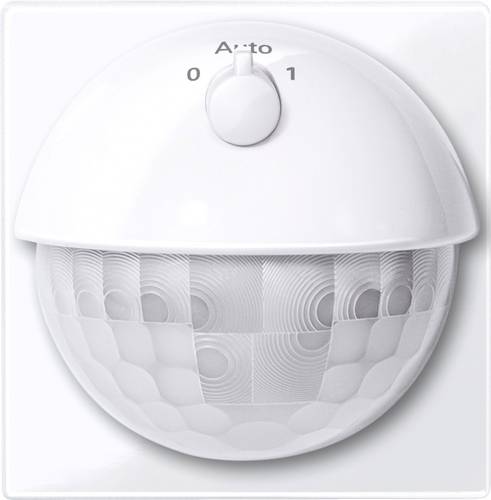 Merten MEG5711-0325 Unterputz Bewegungsmelder 180° Relais Weiß (RAL 9016) IP20