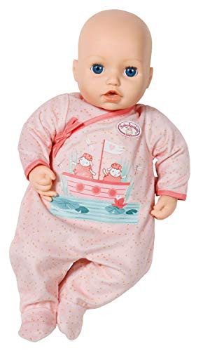 Baby Annabell Rompertje met kleerhanger voor peuters vanaf 3 jaar, 43 cm