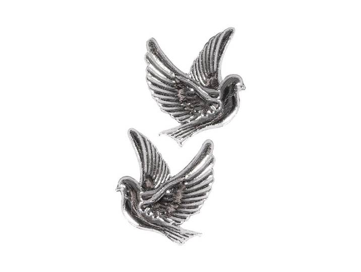 Rayher Wachsmotiv Taube 2 × 2.7 cm
